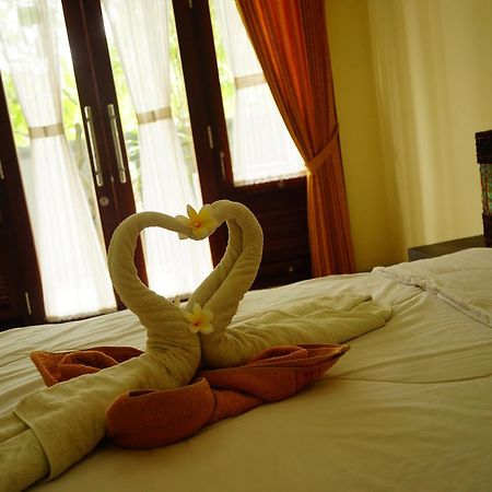 Maemae Beach House Hotel Nusa Penida Luaran gambar