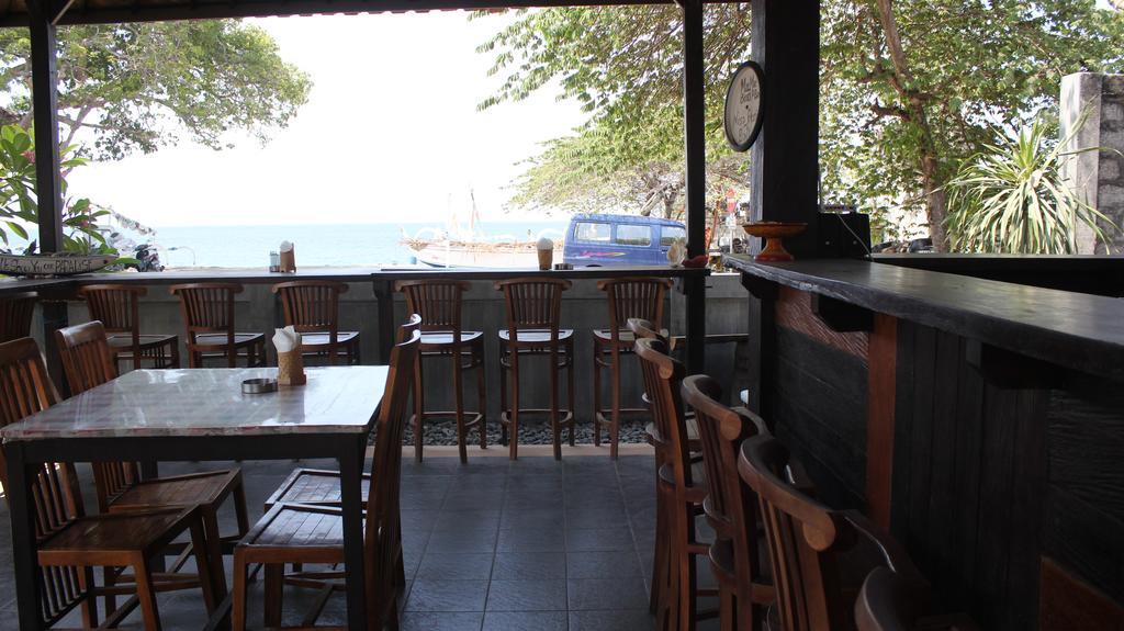 Maemae Beach House Hotel Nusa Penida Luaran gambar