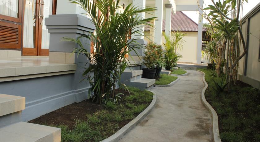 Maemae Beach House Hotel Nusa Penida Bilik gambar