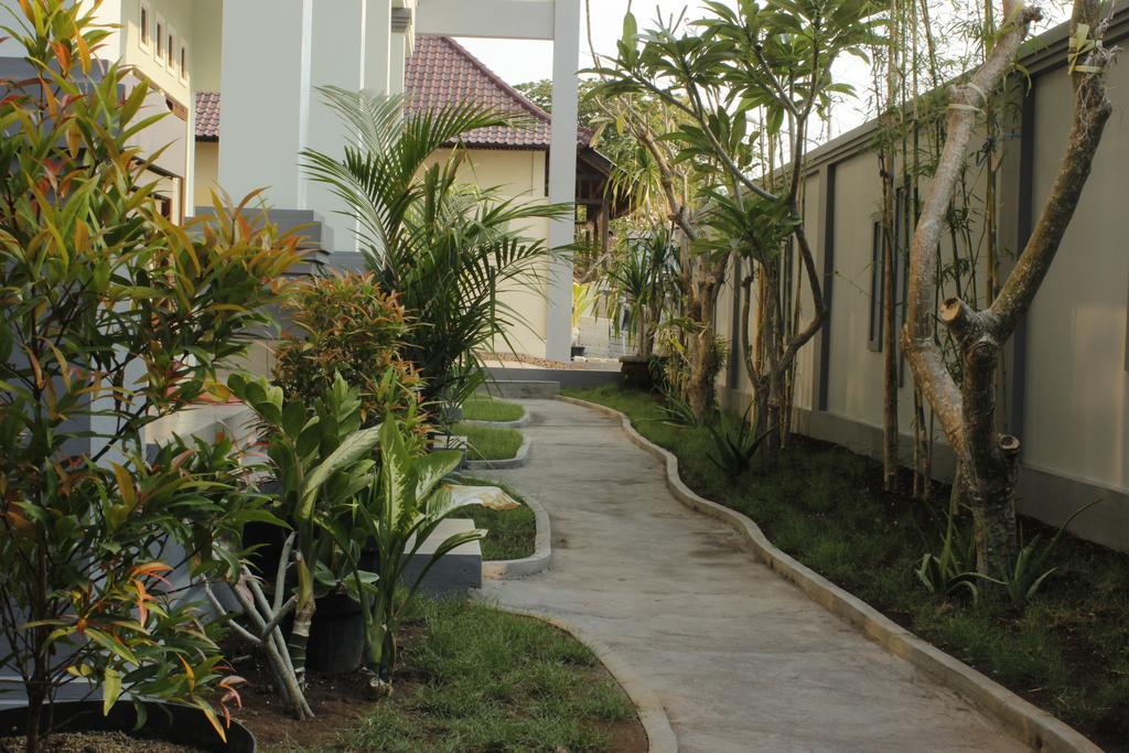 Maemae Beach House Hotel Nusa Penida Bilik gambar