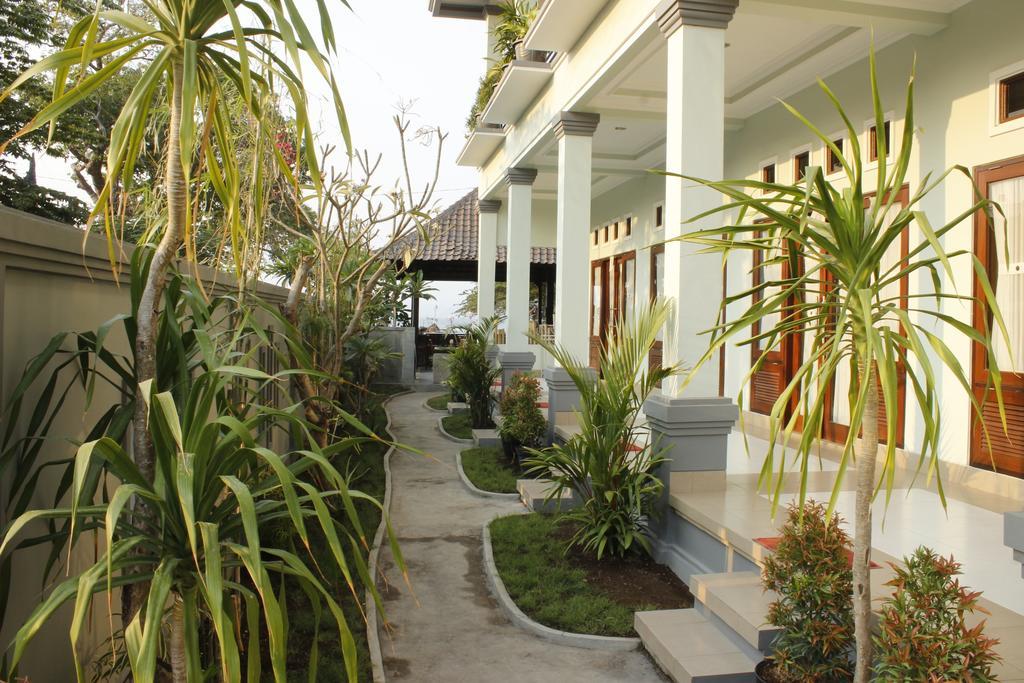 Maemae Beach House Hotel Nusa Penida Bilik gambar