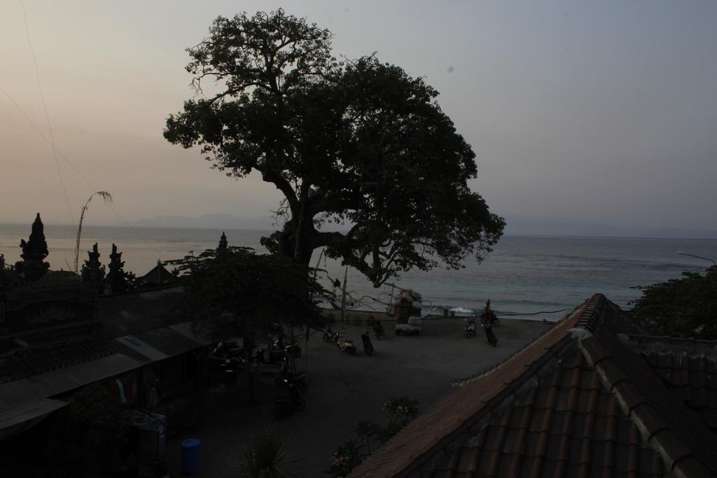 Maemae Beach House Hotel Nusa Penida Bilik gambar