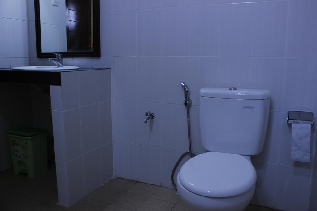 Maemae Beach House Hotel Nusa Penida Bilik gambar