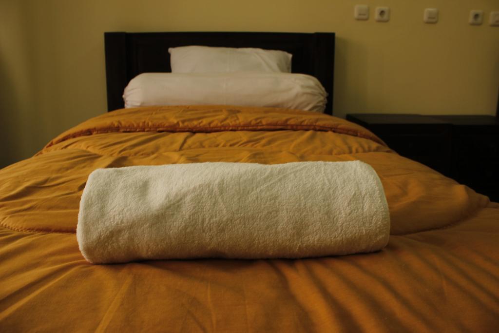 Maemae Beach House Hotel Nusa Penida Bilik gambar