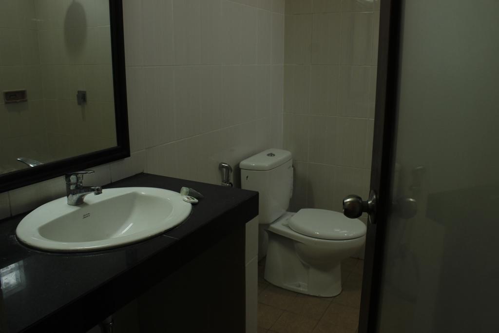 Maemae Beach House Hotel Nusa Penida Bilik gambar