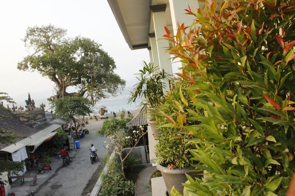 Maemae Beach House Hotel Nusa Penida Bilik gambar