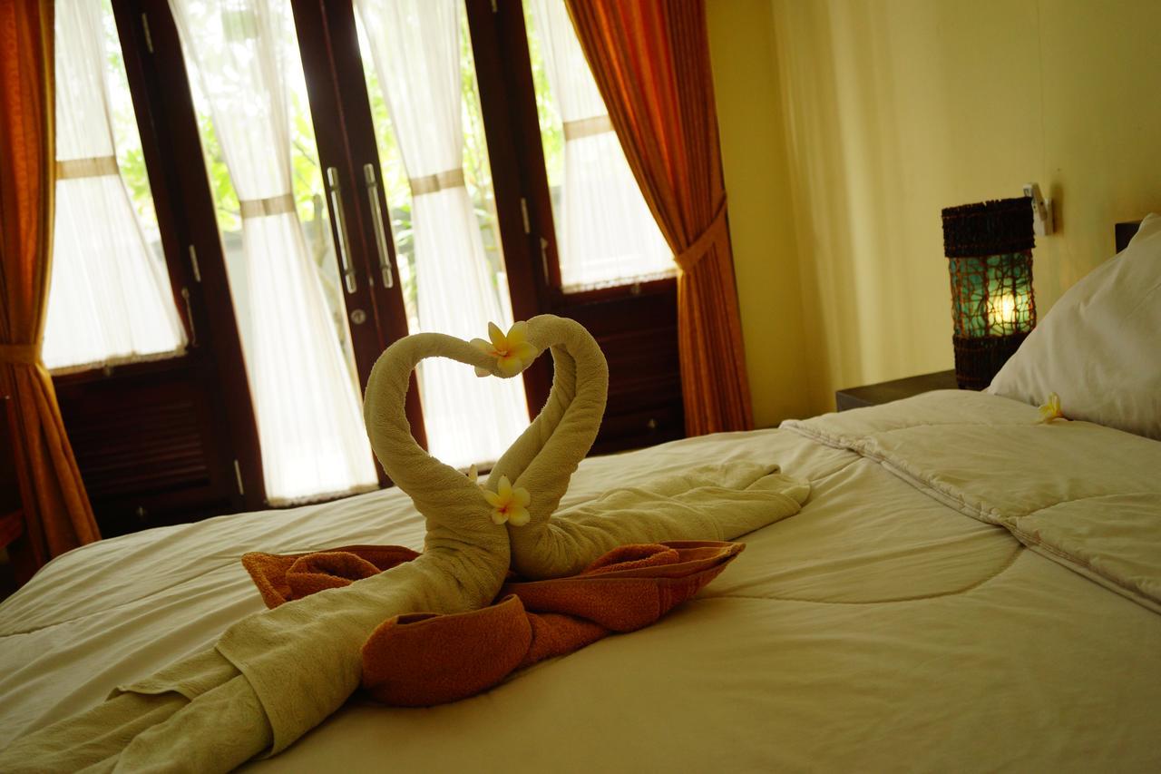 Maemae Beach House Hotel Nusa Penida Luaran gambar