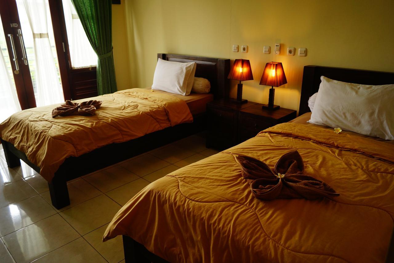 Maemae Beach House Hotel Nusa Penida Luaran gambar
