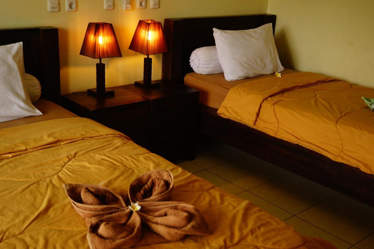 Maemae Beach House Hotel Nusa Penida Luaran gambar