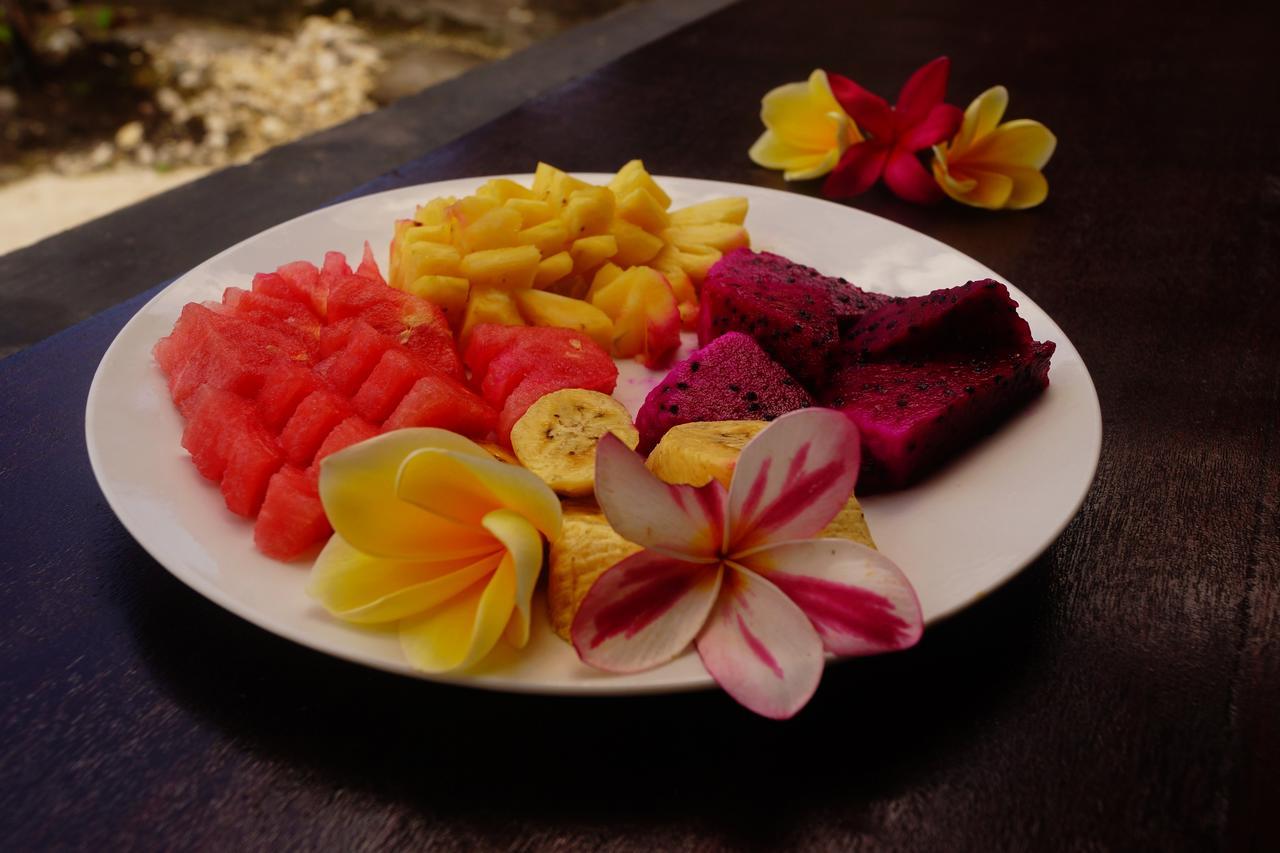 Maemae Beach House Hotel Nusa Penida Luaran gambar